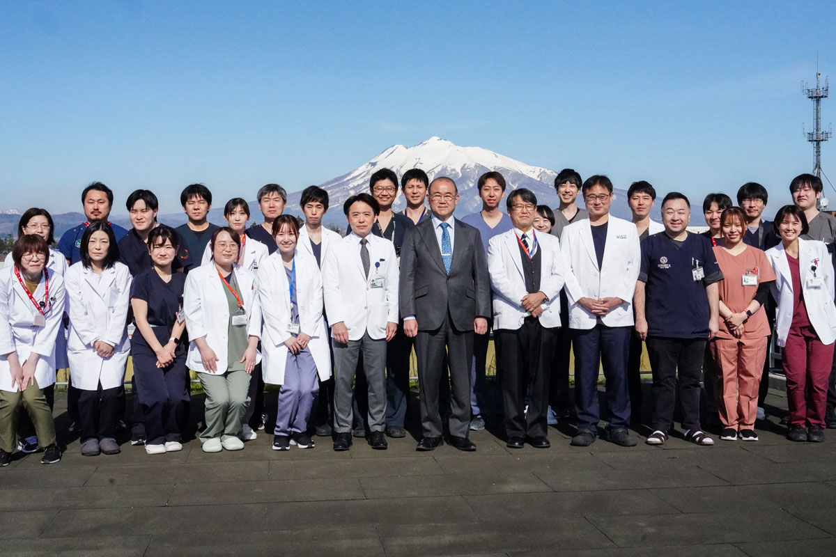 教室スタッフ集合写真