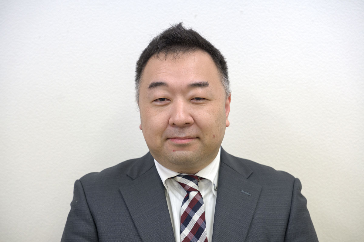 教室会長　小林 完