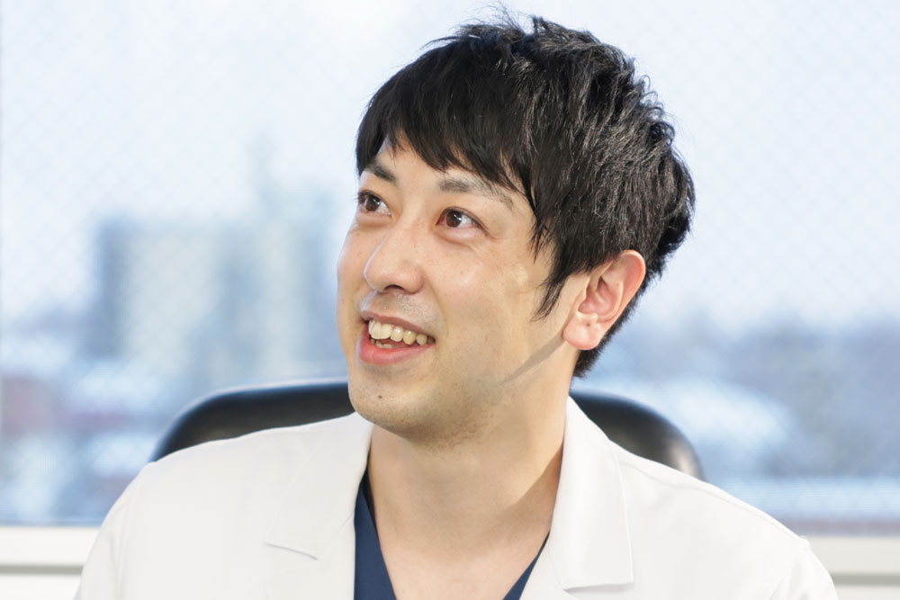 スタッフ紹介