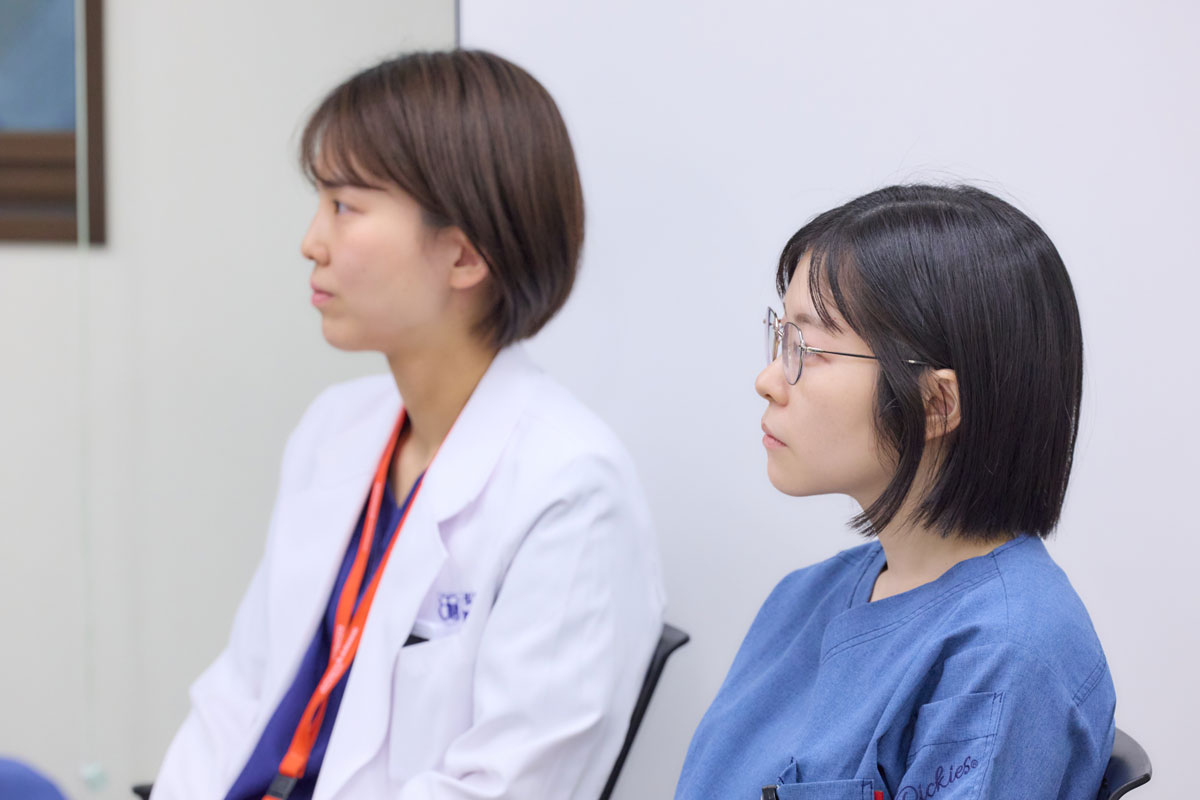 弘前大学消化器外科学講座・小児外科学講座の女性医師たち