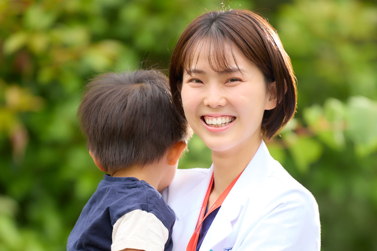 弘前大学消化器外科学講座・小児外科学講座の女性医師たち