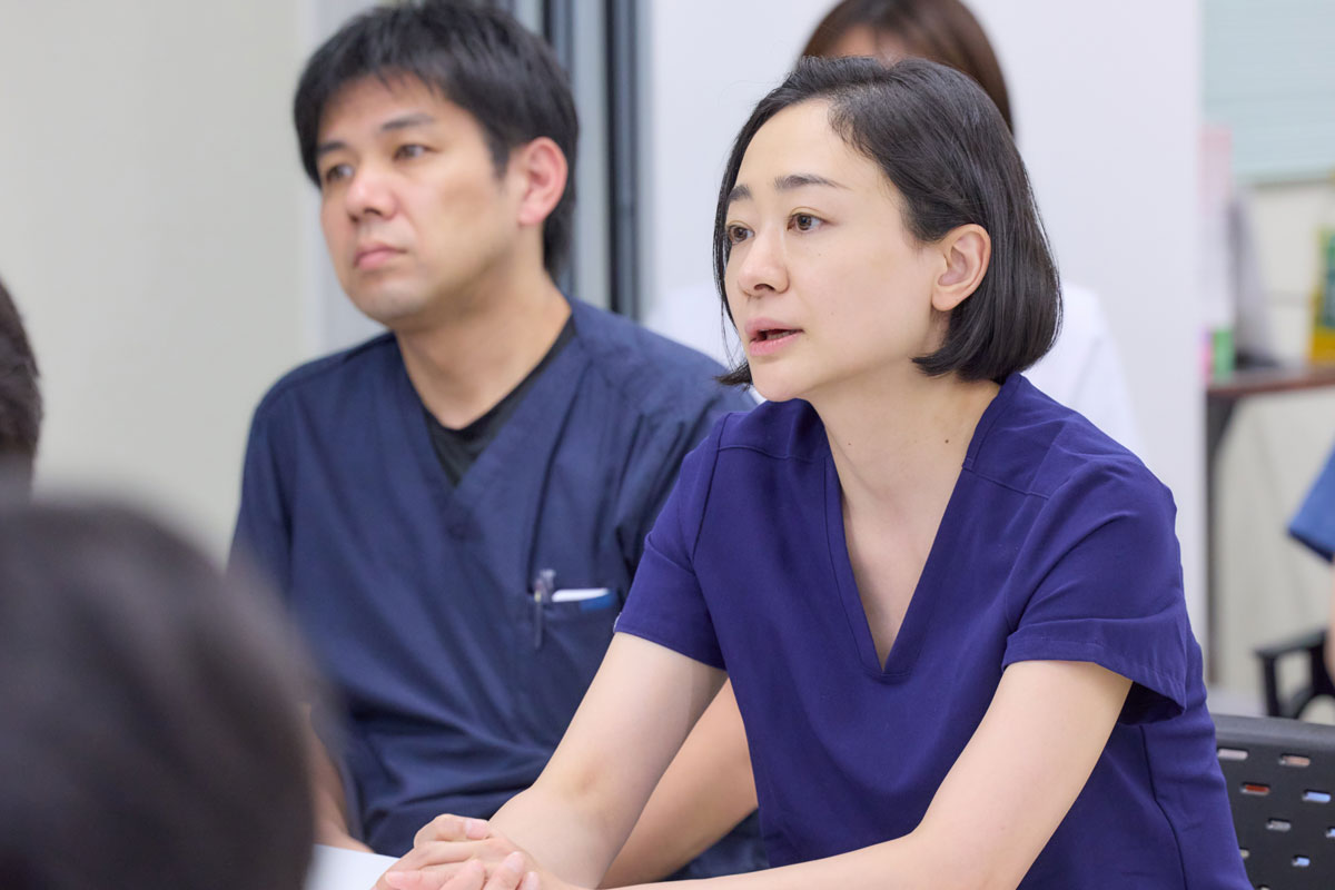 弘前大学消化器外科学講座・小児外科学講座の女性医師たち
